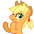 Clapping Pony Icon   Complete Stallion Six Clap By Travispony D7keff7